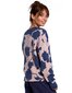 Džemperis sievietēm BK056 ziedu - 2. modelis cena un informācija | Sieviešu džemperi | 220.lv