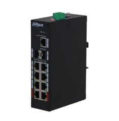 Коммутатор Dahua PFS3211-8GT-120-V2 цена и информация | Коммутаторы (Switch) | 220.lv
