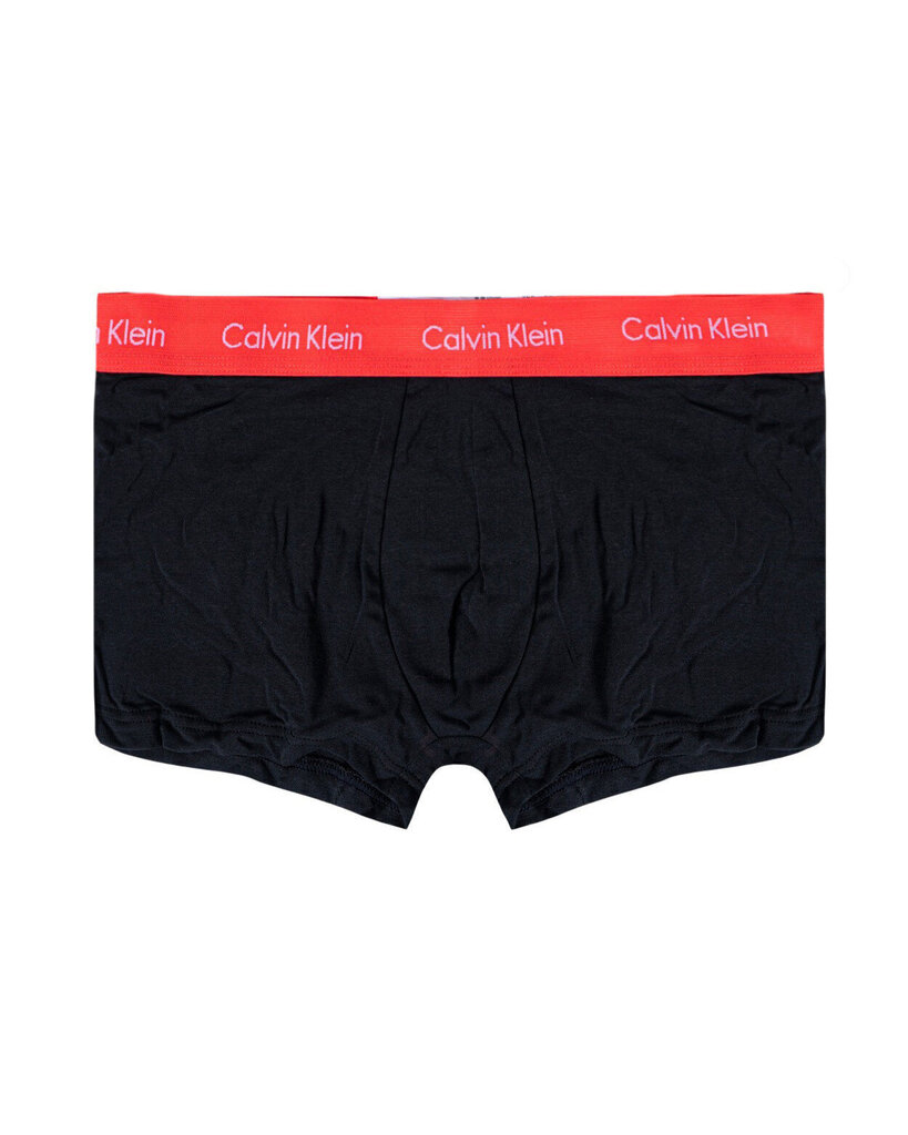 Apakšbikses vīriešiem Calvin Klein Underwear, 3 gab. цена и информация | Vīriešu apakšbikses | 220.lv