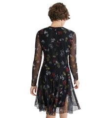 Женское платье Desigual BFNG321019 цена и информация | Платья | 220.lv