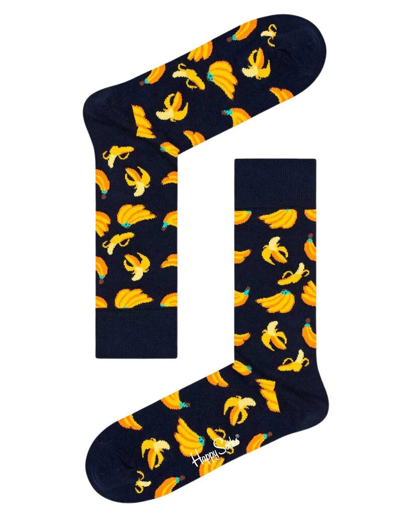 Zeķes sievietēm Happy Socks cena un informācija | Sieviešu zeķes | 220.lv