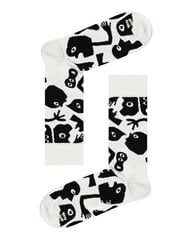 Zeķes sievietēm Happy Socks cena un informācija | Sieviešu zeķes | 220.lv