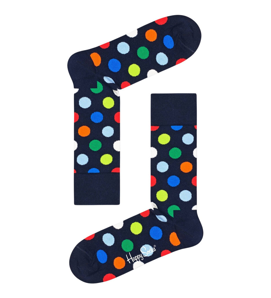 Zeķes sievietēm Happy Socks cena un informācija | Sieviešu zeķes | 220.lv