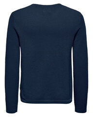 Džemperis vīriešiem Only & Sons, zils cena un informācija | Vīriešu džemperi | 220.lv