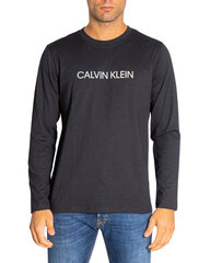 T-krekls vīriešiem Calvin Klein Performance, melns cena un informācija | Vīriešu T-krekli | 220.lv