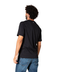 T-krekls vīriešiem Calvin Klein Performance, melns cena un informācija | Vīriešu T-krekli | 220.lv