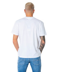 T-krekls vīriešiem Tommy Hilfiger Jeans 300031, balts cena un informācija | Vīriešu T-krekli | 220.lv
