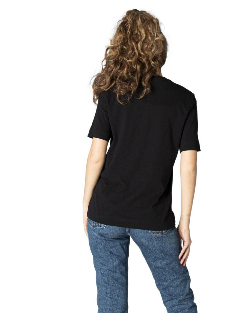 T-krekls sievietēm Love Moschino BFN-G-336544, melns cena un informācija | T-krekli sievietēm | 220.lv