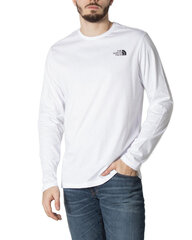 T-SHIRT THE NORTH FACE M S/S EASY TEE NF0A2TX3FN4 цена и информация | Мужские футболки | 220.lv