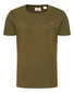 T-krekls vīriešiem Levi's, zaļš cena un informācija | Vīriešu T-krekli | 220.lv