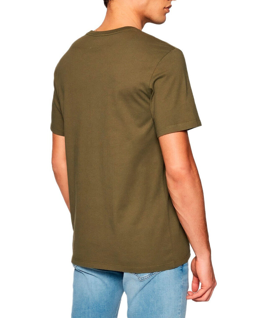 T-krekls vīriešiem Levi's, zaļš cena un informācija | Vīriešu T-krekli | 220.lv