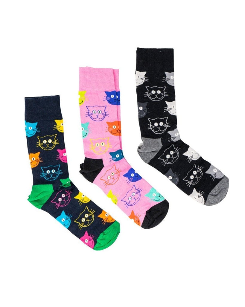 Zeķes vīriešiem Happy Socks cena un informācija | Vīriešu zeķes | 220.lv