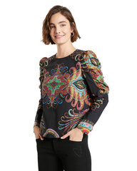 Блузка для женщин Desigual BFNG321010 цена и информация | Женские блузки, рубашки | 220.lv