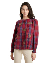 Блузка для женщин Desigual BFNG326749 цена и информация | Женские блузки, рубашки | 220.lv