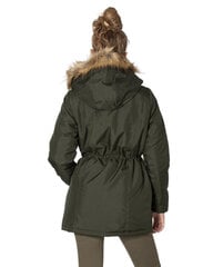 Куртка женская Noisy May, зеленая цена и информация | Женские куртки | 220.lv