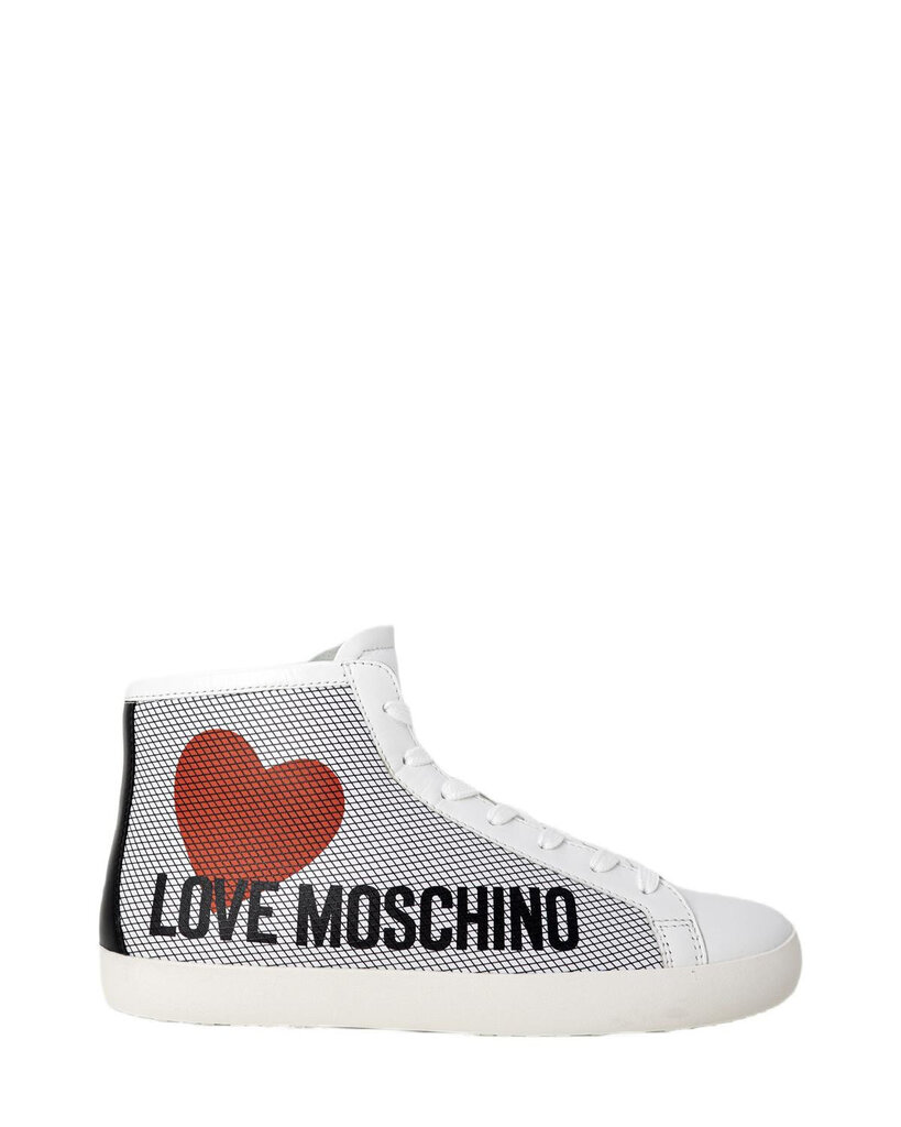 Sporta apavi sievietēm Love Moschino, balti цена и информация | Sporta apavi sievietēm | 220.lv