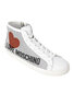Sporta apavi sievietēm Love Moschino, balti cena un informācija | Sporta apavi sievietēm | 220.lv