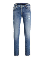 Мужские джинсы Jack Jones BFNG342306, синие цена и информация | Мужские джинсы | 220.lv