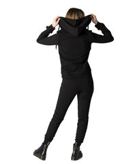 Женский свитер Love Moschino, черный цена и информация | Спортивная одежда для женщин | 220.lv