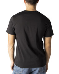 T-krekls vīriešiem Levi's 343072, melns cena un informācija | Vīriešu T-krekli | 220.lv
