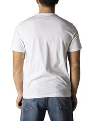 T-krekls vīriešiem Levi's 343076, balts cena un informācija | Vīriešu T-krekli | 220.lv