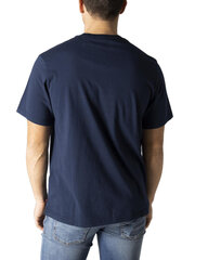 Мужская футболка Levi's 343408, синяя цена и информация | Мужские футболки | 220.lv