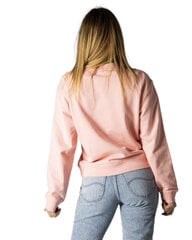 Džemperis sievietēm Love Moschino, rozā cena un informācija | Jakas sievietēm | 220.lv