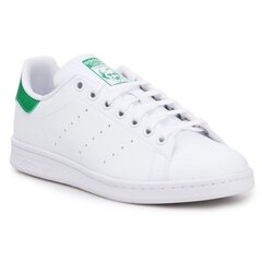 Кроссовки детские Adidas Stan Smith Jr FX7519, белые цена и информация | Детская спортивная обувь | 220.lv