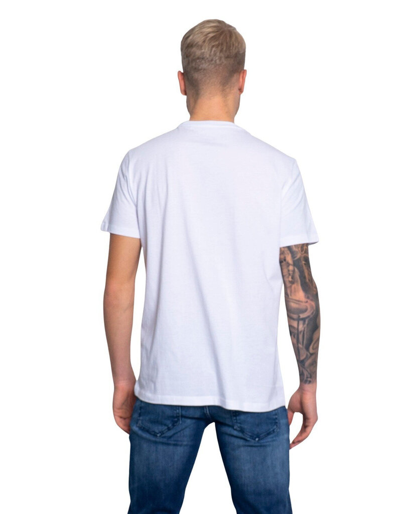 T-krekls vīriešiem Armani Exchange 189129, balts cena un informācija | Vīriešu T-krekli | 220.lv
