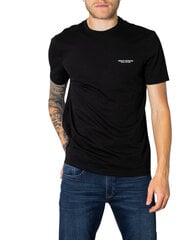 T-krekls vīriešiem Armani Exchange 273257, melns cena un informācija | Vīriešu T-krekli | 220.lv
