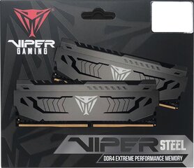 Patriot Viper Steel цена и информация | Оперативная память (RAM) | 220.lv