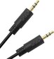 Oehlbach audio kabelis, 0.5 m cena un informācija | Kabeļi un vadi | 220.lv
