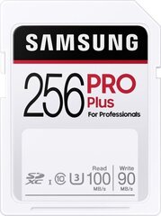 Samsung SDXC 256GB cena un informācija | Samsung Fotokameras un piederumi | 220.lv