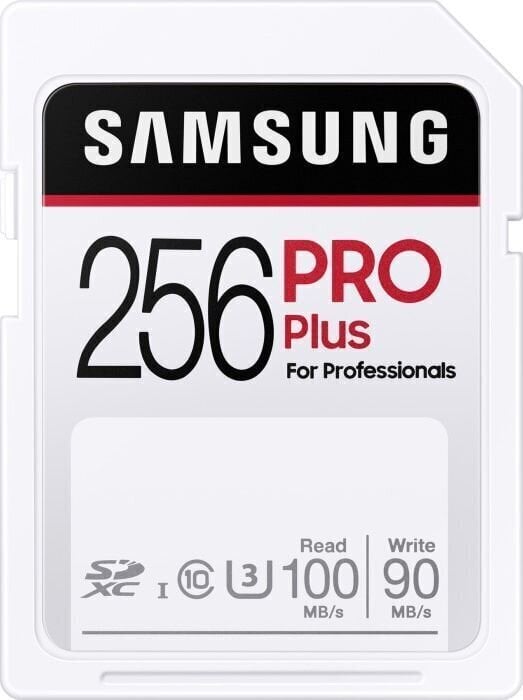 Samsung SDXC 256GB cena un informācija | Atmiņas kartes fotokamerām | 220.lv