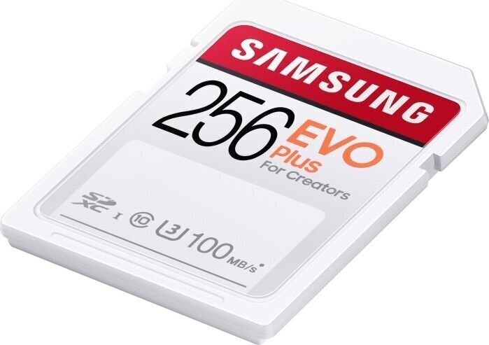 Samsung SDXC 256GB цена и информация | Atmiņas kartes fotokamerām | 220.lv