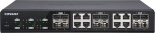 Qnap QSW-M1208-8C цена и информация | Коммутаторы (Switch) | 220.lv