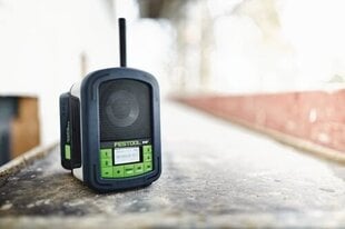 Festool Sysrock BR 10 DAB+ цена и информация | Радиоприемники и будильники | 220.lv