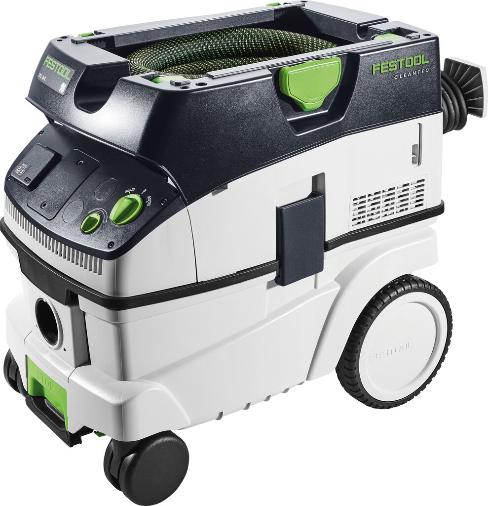 Putekļu sūcējs CLEANTEC 574947 CTL 26 E Festool цена и информация | Putekļu sūcēji | 220.lv