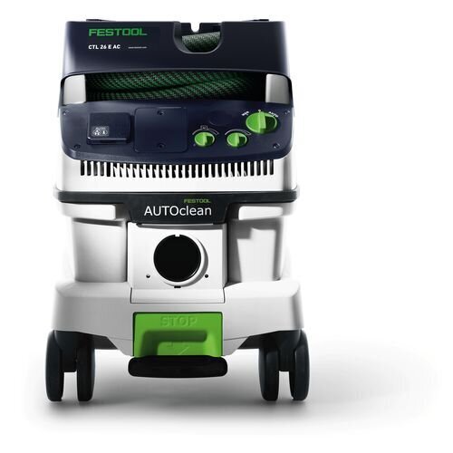 Putekļu sūcējs CLEANTEC 574945 CTL 26 E AC Festool цена и информация | Putekļu sūcēji | 220.lv