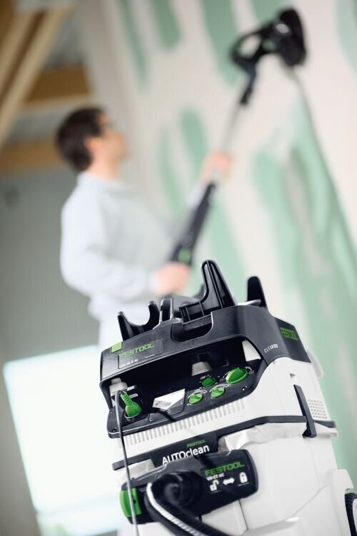 Putekļu sūcējs CLEANTEC 574960 CTL 36 E AC-LHS Festool цена и информация | Putekļu sūcēji | 220.lv