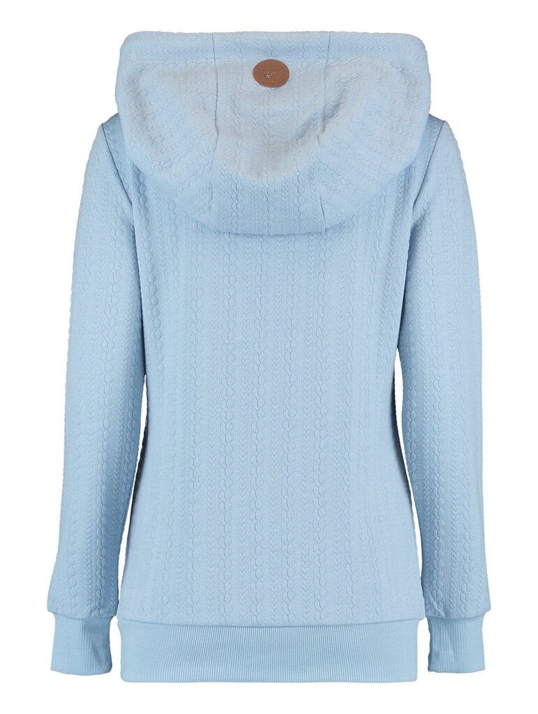 Hailys sieviešu jaka JANETTE7*01, zila cena un informācija | Sieviešu džemperi | 220.lv