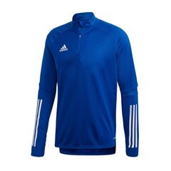 Sporta džemperis vīriešiem Adidas Condivo 20, zils цена и информация | Мужская спортивная одежда | 220.lv