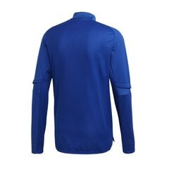 Sporta džemperis vīriešiem Adidas Condivo 20, zils цена и информация | Мужская спортивная одежда | 220.lv