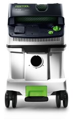 Putekļu sūcējs CLEANTEC 574965 CTL 36 E Festool cena un informācija | Putekļu sūcēji | 220.lv