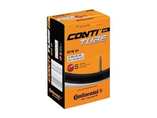 Velokamera Continental MTB 29 ”S42 цена и информация | Покрышки, шины для велосипеда | 220.lv