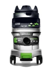 Putekļu sūcējs CLEANTEC 576853 CTM 36 E AC-PLANEX Festool cena un informācija | Putekļu sūcēji | 220.lv