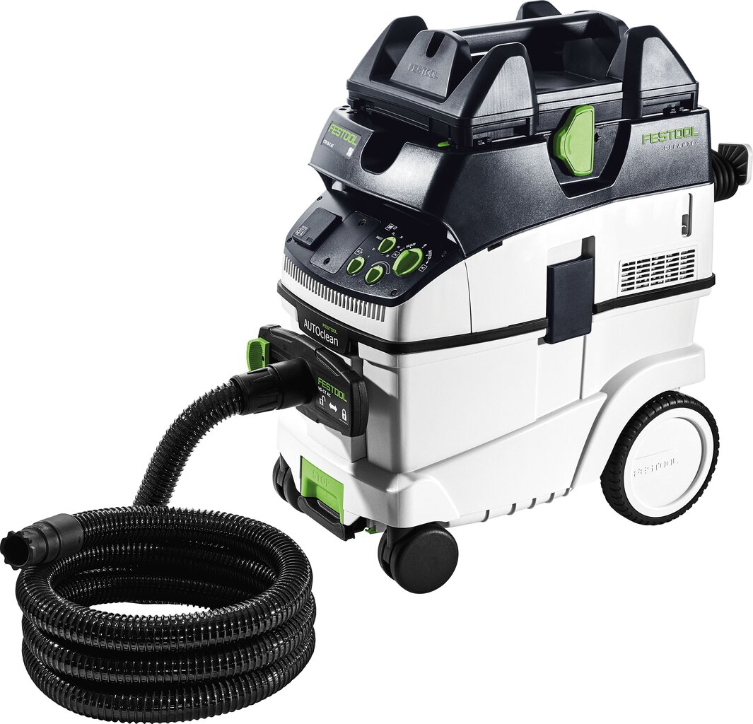 Putekļu sūcējs CLEANTEC 576853 CTM 36 E AC-PLANEX Festool цена и информация | Putekļu sūcēji | 220.lv