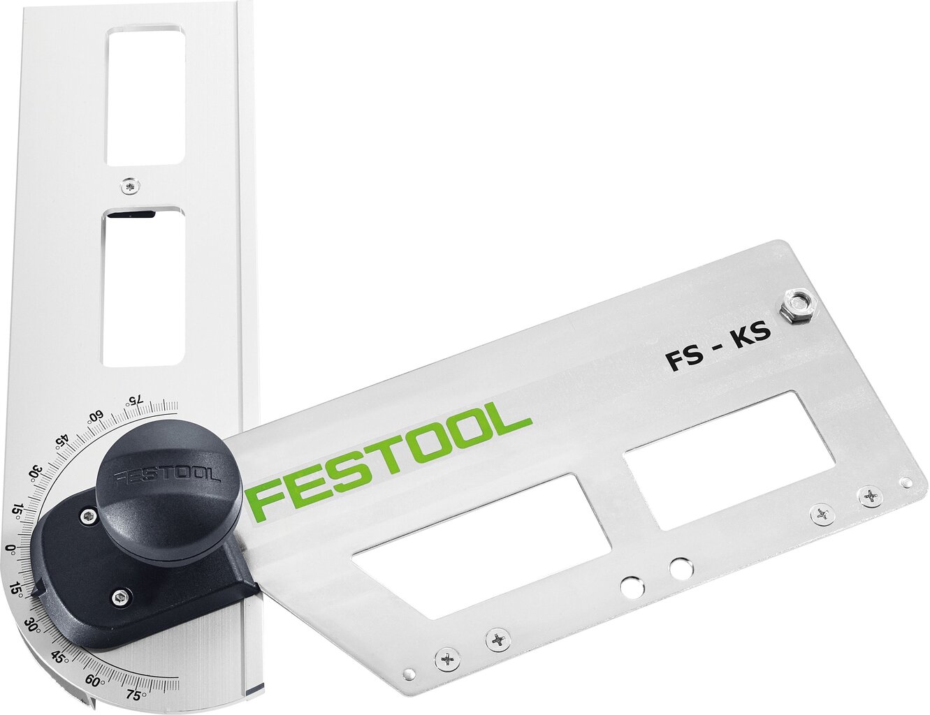 Kombinētais leņķmērs 491588 FS-KS Festool цена и информация | Rokas instrumenti | 220.lv