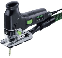 Маятниковый лобзик Festool PS 300 EQ-Plus TRION 576041 цена и информация | Пилы, циркулярные станки | 220.lv