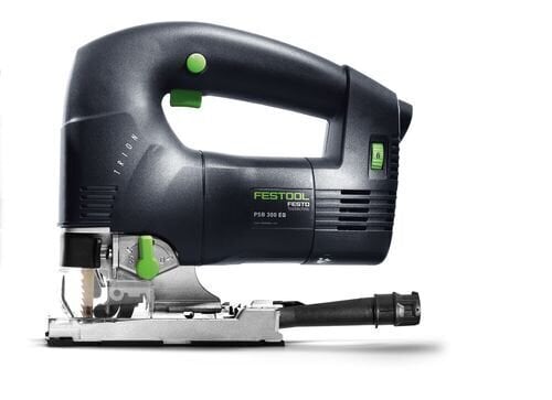 Svārstzāģis TRION 576047 PSB 300 EQ-Plus Festool cena un informācija | Zāģi, ripzāģi | 220.lv